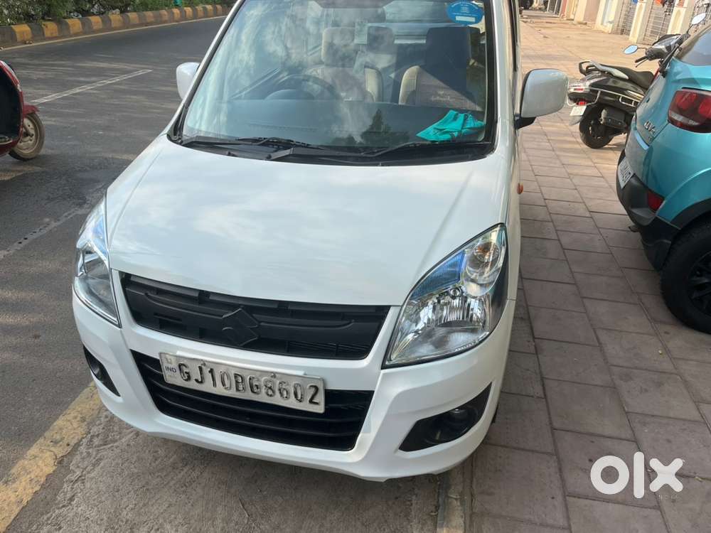 Maruti Suzuki Wagon R 2014 CNG & Hybrids Good Condition