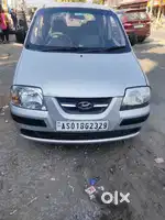 Hyundai Santro Xing 2012 Petrol 72000 Km Driven