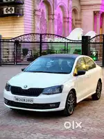 Skoda Rapid Monte Carlo 1.5 TDI AT, 2018, Diesel