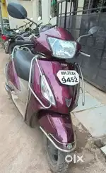 TVS JUPITER 2017