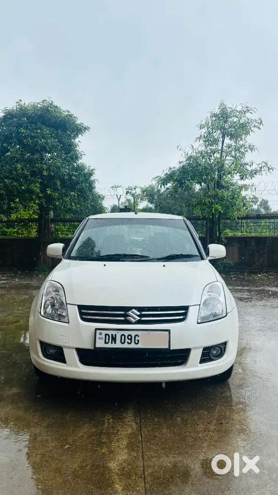 Maruti Suzuki Swift Dzire 2011 Diesel Well Maintained