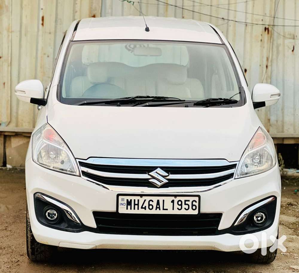 Maruti Suzuki Ertiga, 2014, CNG & Hybrids