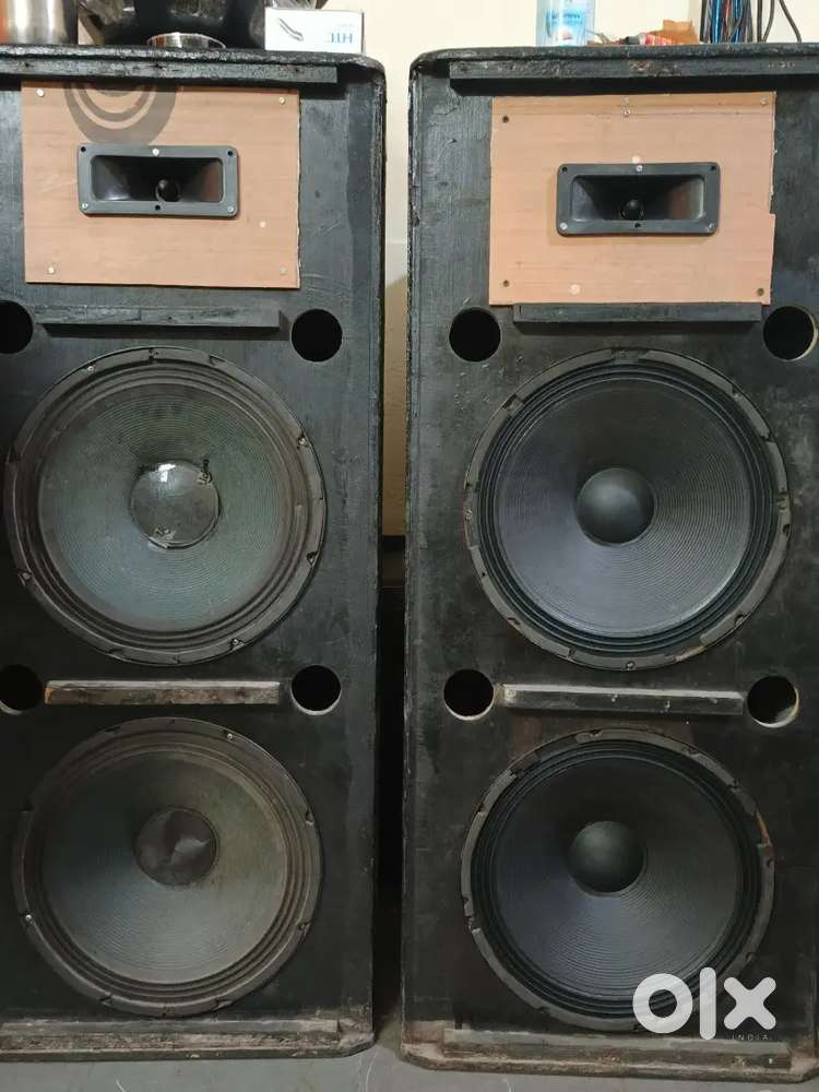 15inch speaker