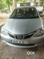 Toyota Etios 2015