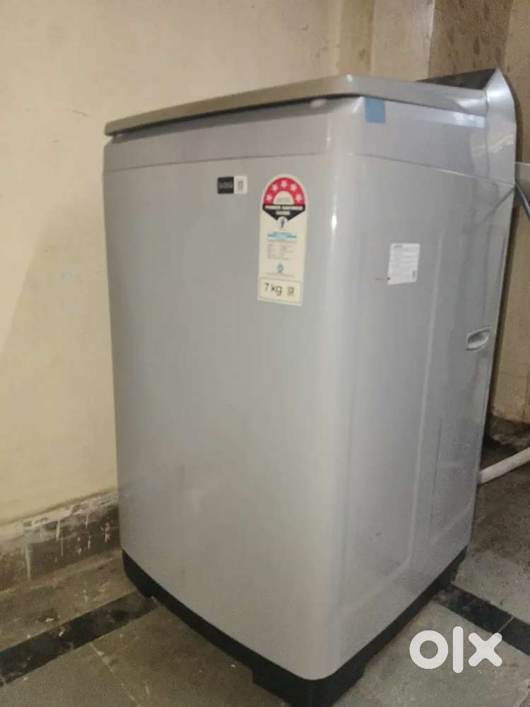 Samsung washing machine