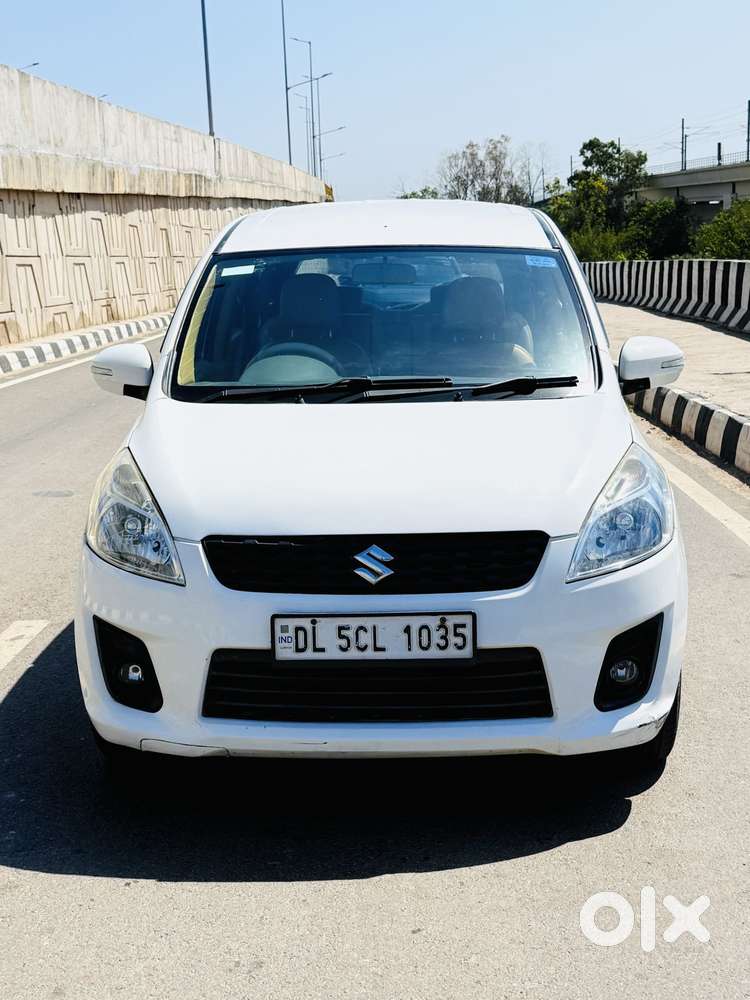 Maruti Suzuki Ertiga ZXI Plus Petrol, 2015, CNG & Hybrids