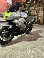 Kawasaki ninja650