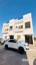 New house TO-Let for family