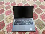 Laptop new condition only 3 month use but we buy it from canada