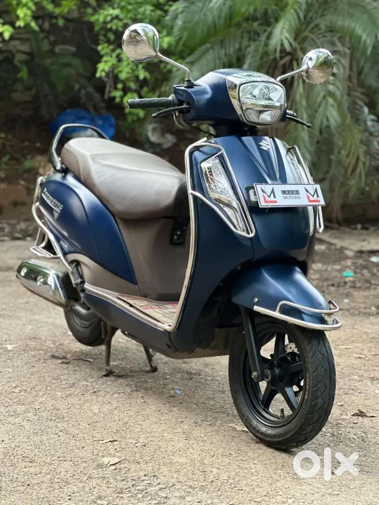 SUZUKI ACCESS 125CC BT EDITION