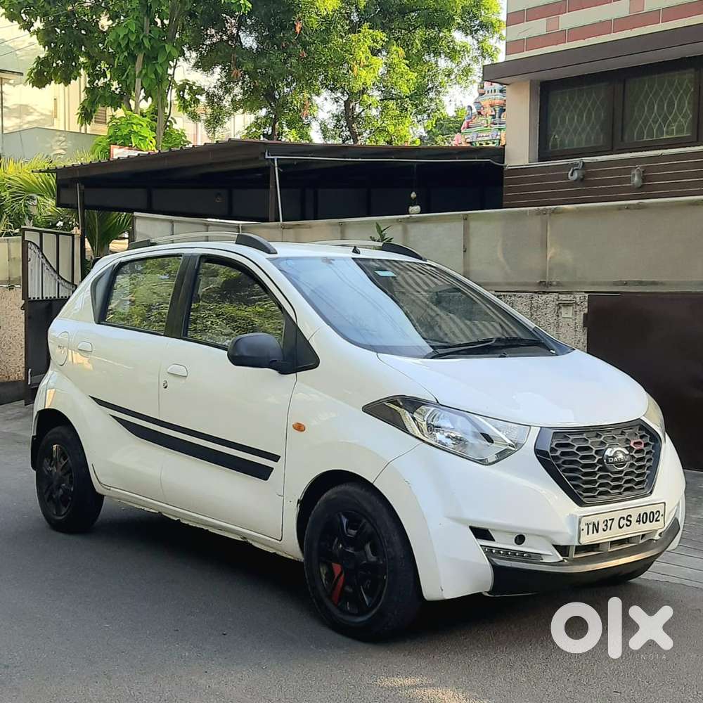 Datsun RediGO 1.0 S, 2016, Petrol