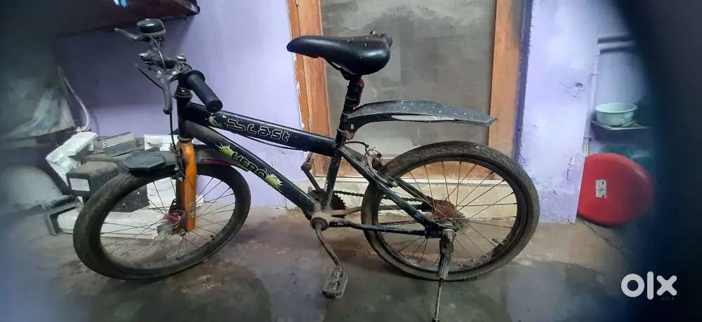 Heavy body cycle just @1700