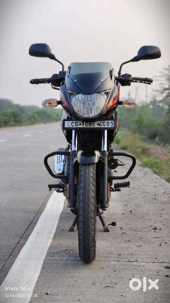 Bajaj pulser 150