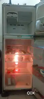 Double door fridge for sale