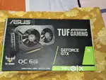 ASUS TUF GAMING GRAPHICS CARD