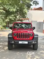 Jeep Wrangler Rubicon, 2023, Petrol