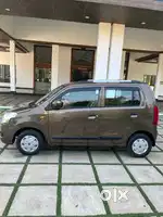 Maruti Suzuki Wagon R LXI Optional, 2012, Petrol