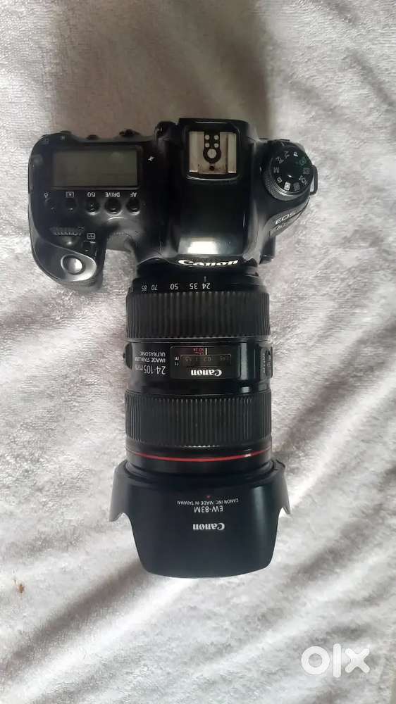 Canon eos 6d mark ii