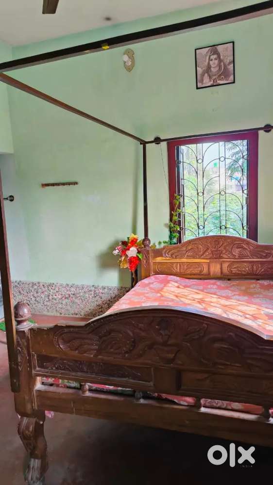 House Rent At Police line just rs 4800