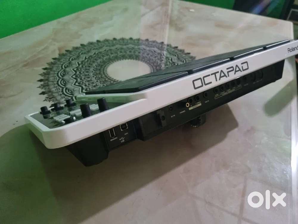 Roland spd 30 octapad new version