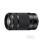 55-210mm Sony lens