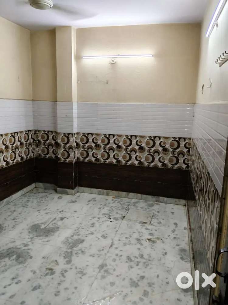 Available one room with attached bathroom and kitchen, 24 water supply