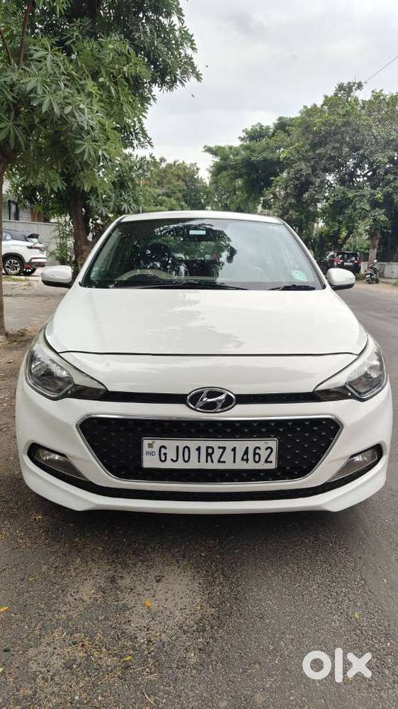 Hyundai i20 2015-2017 Sportz Option 1.2, 2017, Petrol