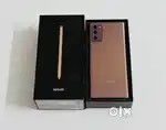Samsung Galaxy Note 20 8/256GB - Excellent condtion