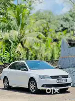 Volkswagen Jetta 2012
