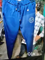 Branded man and women formal tracks cotray Cotton pant ce'