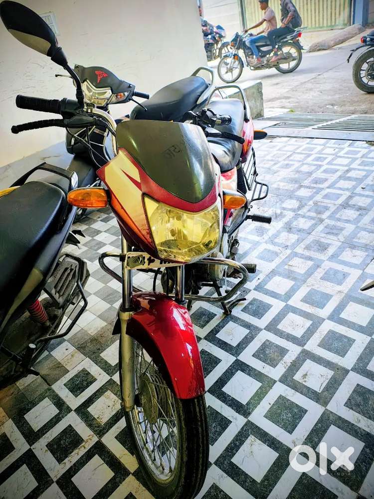 Tvs bike super condition