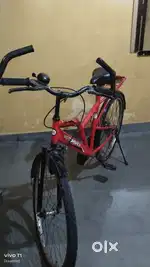 Hero sprint Razorback bicycle