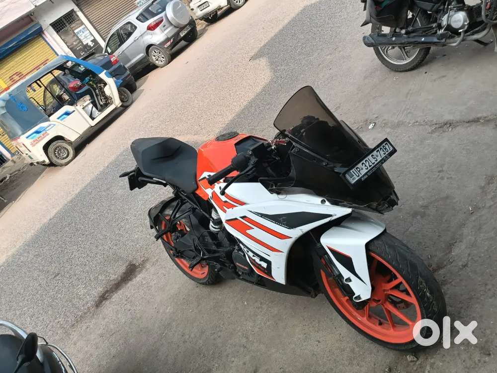 First owner bike