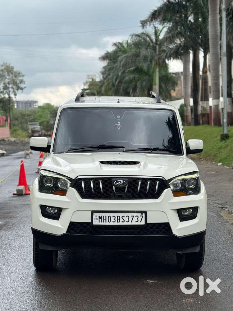 Mahindra Scorpio S10, 2014, Diesel