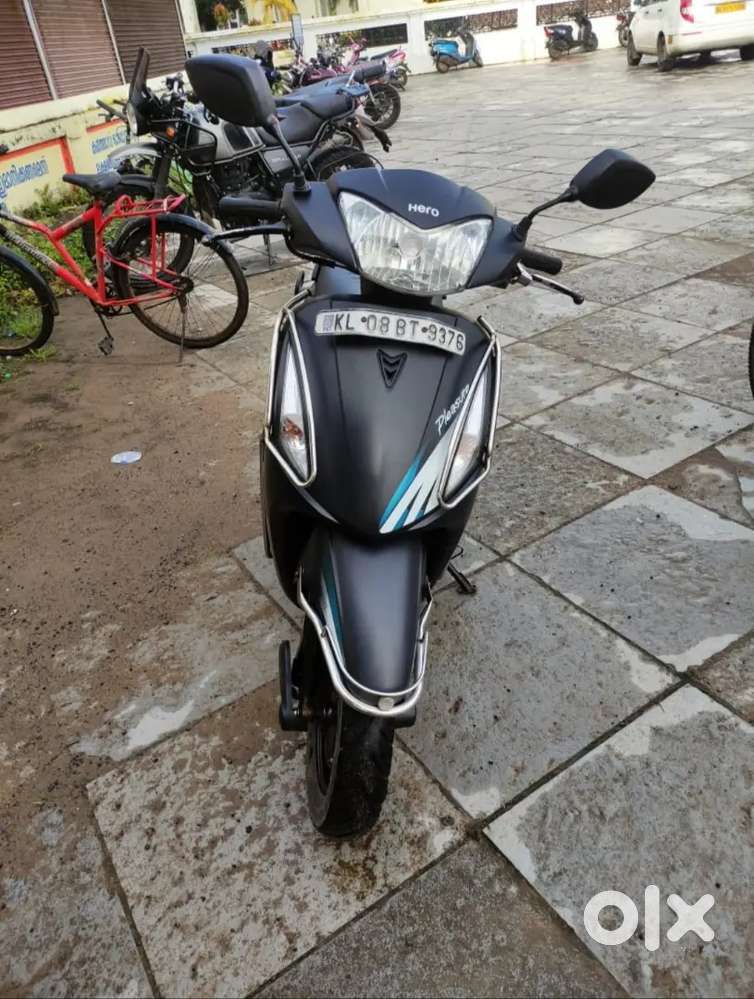 HERO PLEASURE 2019 MODEL