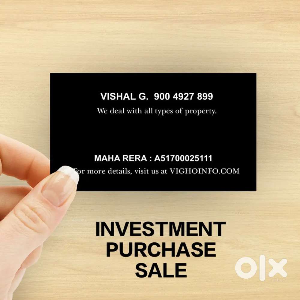 Plot for sale at Koparkhairane