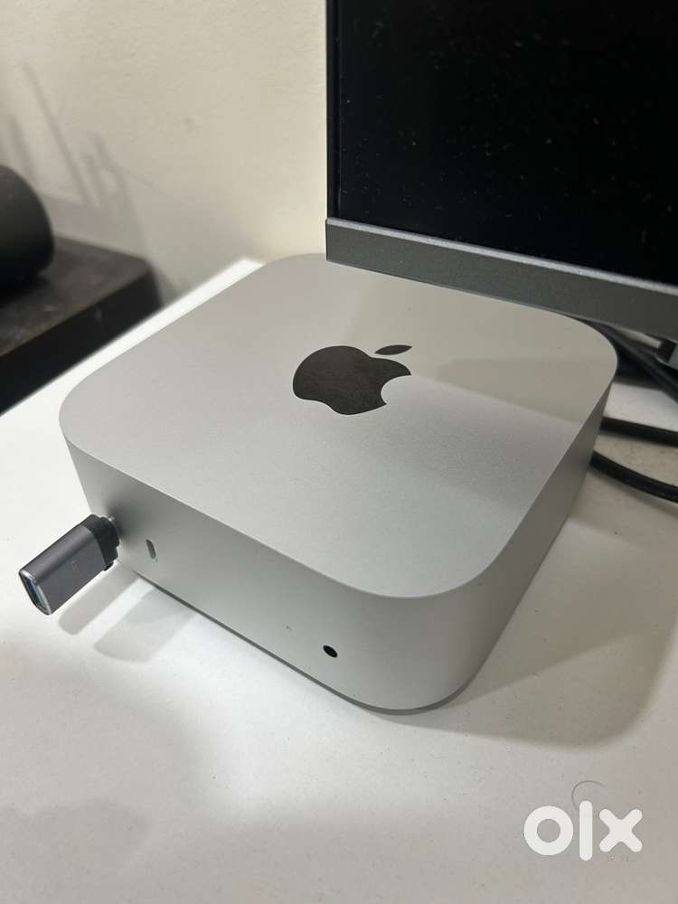 Mac mini M4 256gb