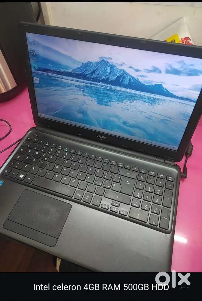Acer laptop dualcore available