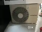 Hitachi AC 1.5  cooling coyal likej