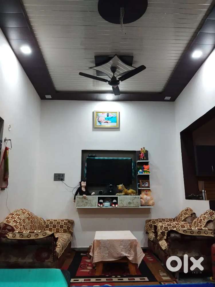 1bhk set fully furnished available