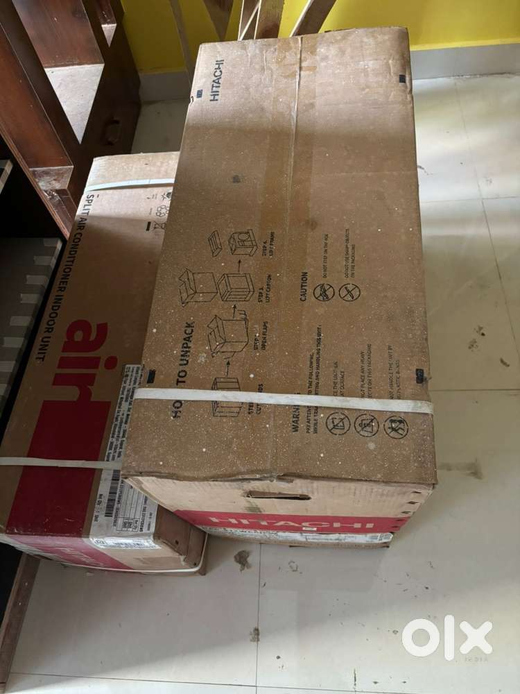 Hitachi 2Ton 3 star split AC
