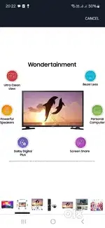 Samsung led