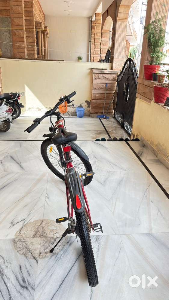 Hero H5 Plus Electric Cycle – Only 373 km, Like New!
