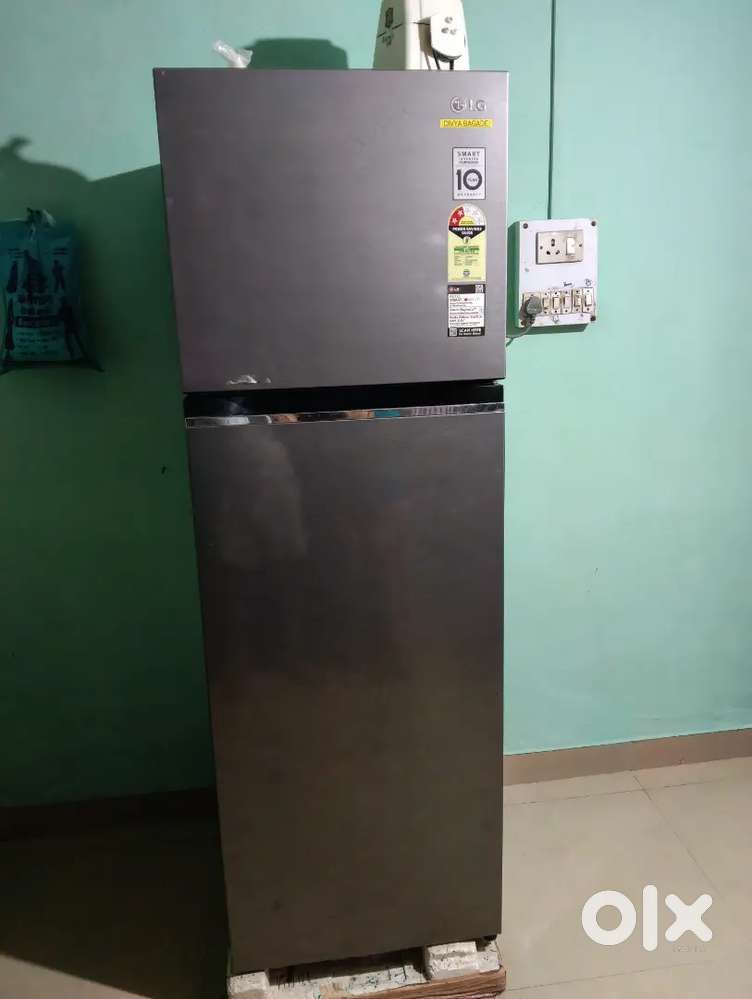 LG refrigerator argent sell