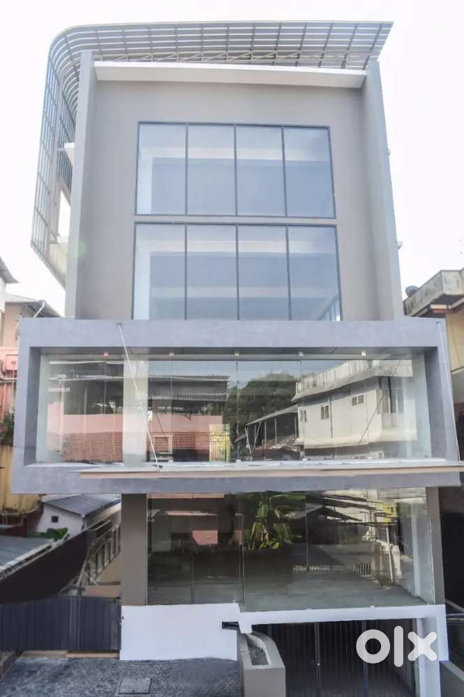 Commercial building for rent in kochi