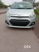 Hyundai Grand i10 2016-2017 Sportz, 2017, Petrol