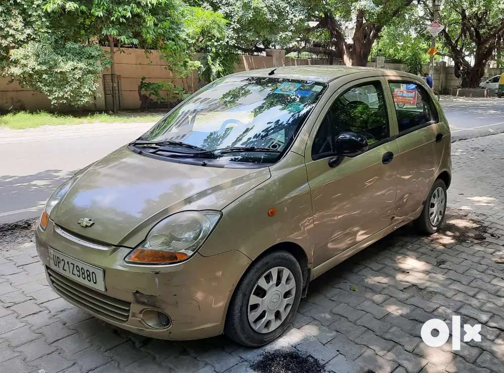 Chevrolet Spark 2009 Petrol 90000 Km Driven. Very good condition.