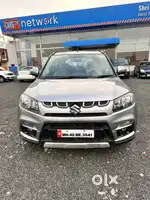 Maruti Suzuki Brezza VDi, 2017, Diesel