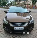 Maruti Suzuki Ciaz 2014-2017 AT ZXi, 2016, Petrol
