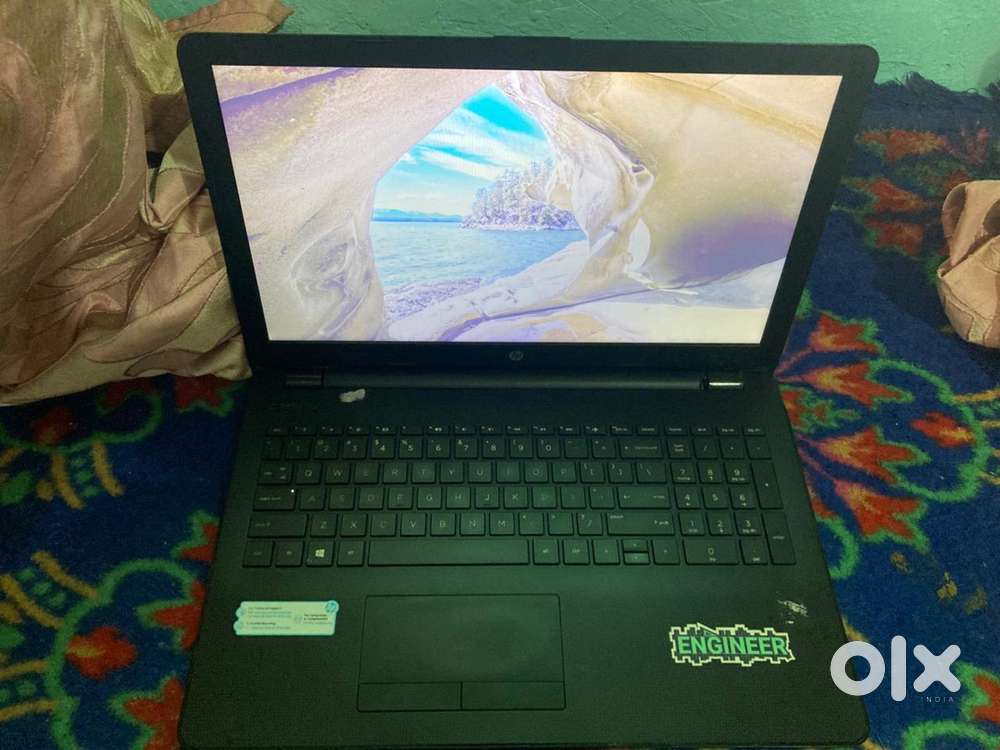 New hp laptop 8gb ram 250gb ssd